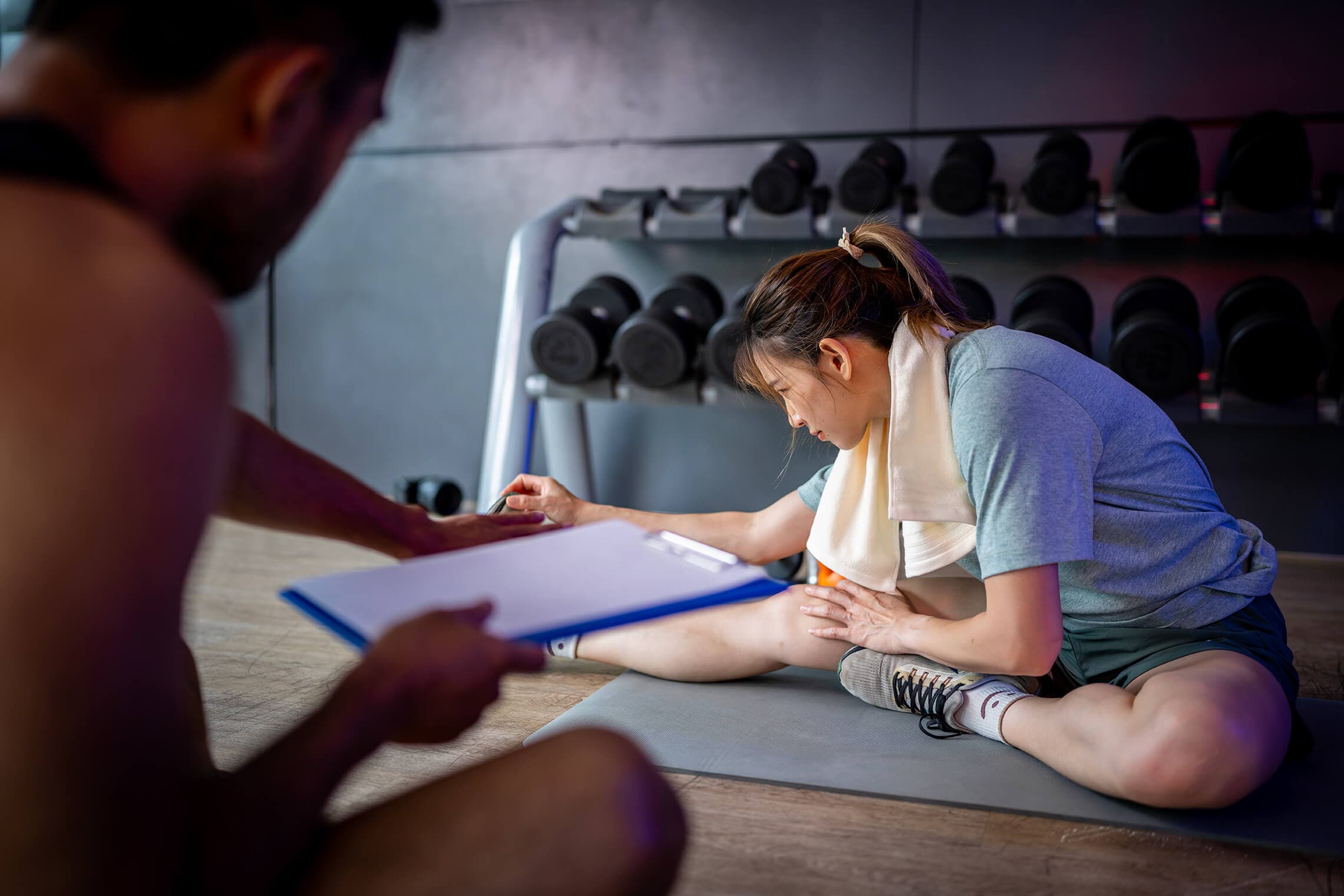 غربالگری ریسک آسیب