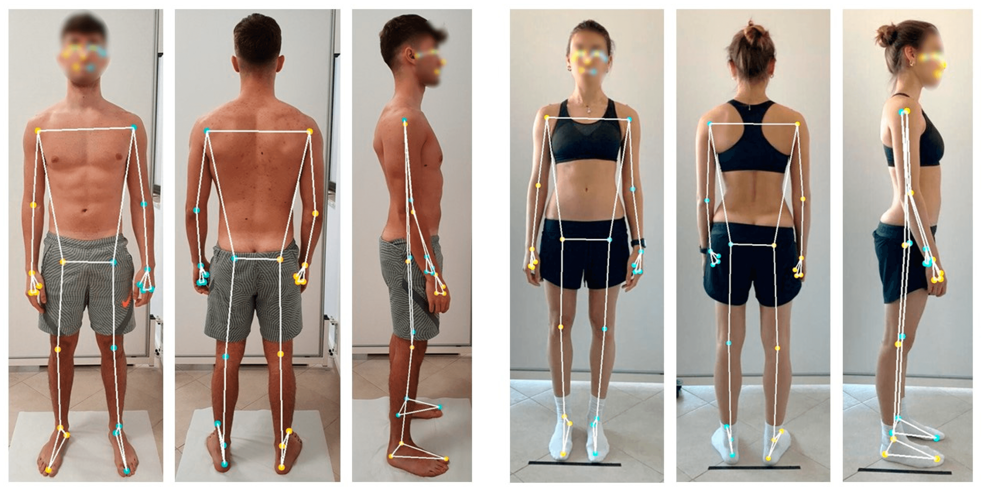 تحلیل و ارزیابی وضعیت بدنی