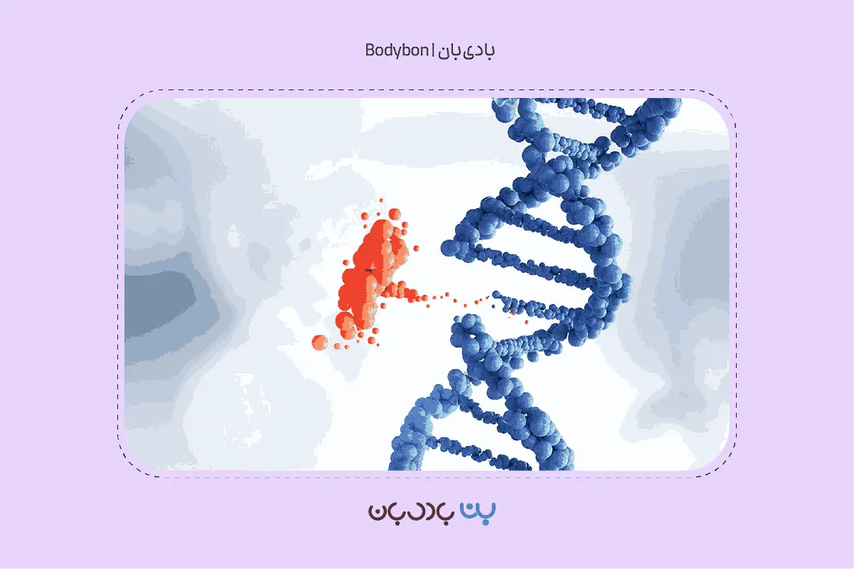 کاربرد تست نشانگر دوگانه در تشخیص مشکلات ژنتیکی
