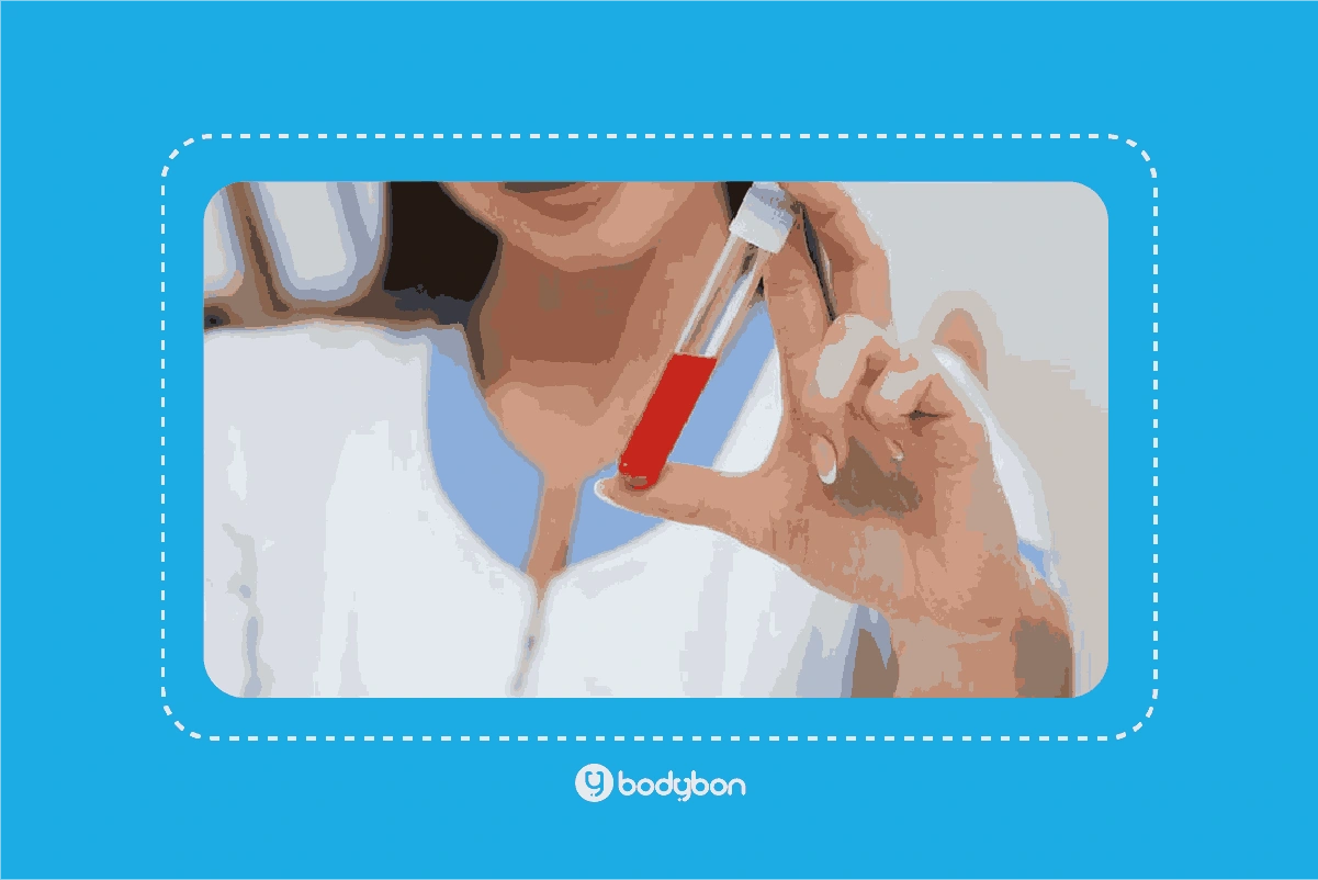 پزشکان برای تشخیص نوع کم‌خونی، MCH در آزمایش خون را بررسی می‌کنند